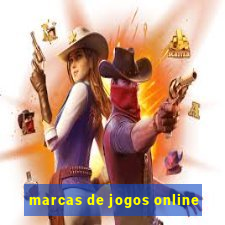 marcas de jogos online